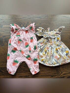Baby Girl Clothes